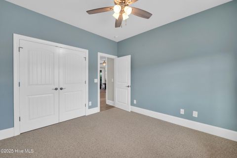 Tiny photo for 224 Summernights Way, Holly Ridge, NC 28445 (MLS # 100540220)
