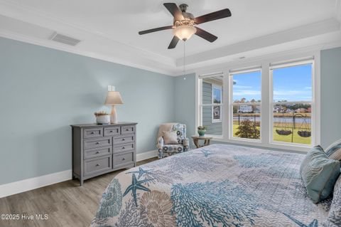 Tiny photo for 224 Summernights Way, Holly Ridge, NC 28445 (MLS # 100540220)