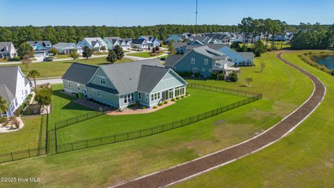 Tiny photo for 224 Summernights Way, Holly Ridge, NC 28445 (MLS # 100540220)