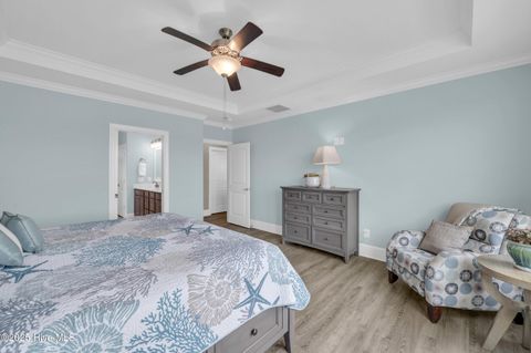 Tiny photo for 224 Summernights Way, Holly Ridge, NC 28445 (MLS # 100540220)