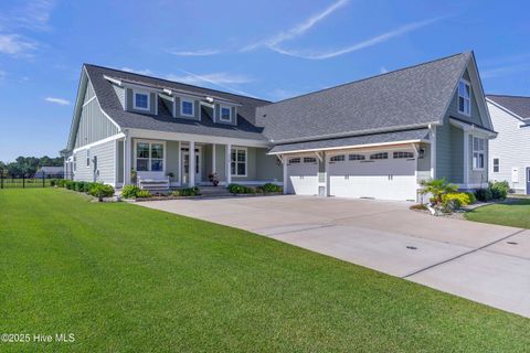 Tiny photo for 224 Summernights Way, Holly Ridge, NC 28445 (MLS # 100540220)