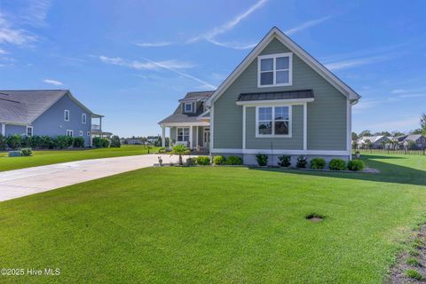 Tiny photo for 224 Summernights Way, Holly Ridge, NC 28445 (MLS # 100540220)