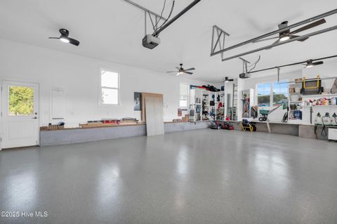 Tiny photo for 224 Summernights Way, Holly Ridge, NC 28445 (MLS # 100540220)