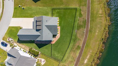 Tiny photo for 224 Summernights Way, Holly Ridge, NC 28445 (MLS # 100540220)