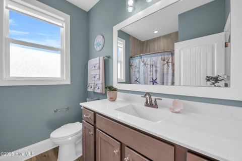 Tiny photo for 224 Summernights Way, Holly Ridge, NC 28445 (MLS # 100540220)