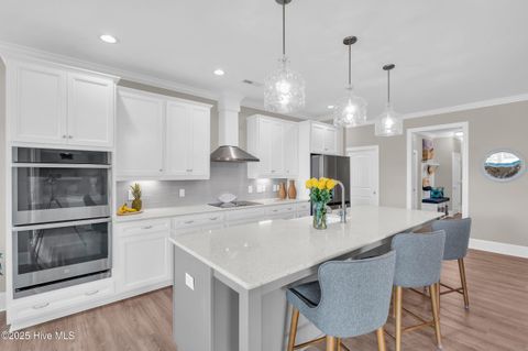 Tiny photo for 224 Summernights Way, Holly Ridge, NC 28445 (MLS # 100540220)