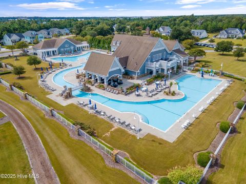 Tiny photo for 224 Summernights Way, Holly Ridge, NC 28445 (MLS # 100540220)