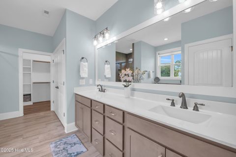 Tiny photo for 224 Summernights Way, Holly Ridge, NC 28445 (MLS # 100540220)