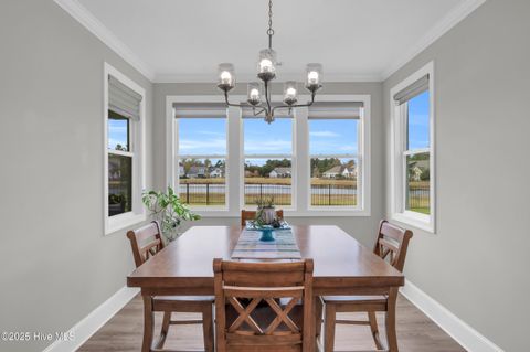 Tiny photo for 224 Summernights Way, Holly Ridge, NC 28445 (MLS # 100540220)