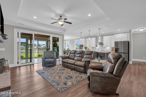 Tiny photo for 224 Summernights Way, Holly Ridge, NC 28445 (MLS # 100540220)