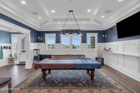 Tiny photo for 224 Summernights Way, Holly Ridge, NC 28445 (MLS # 100540220)