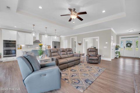 Tiny photo for 224 Summernights Way, Holly Ridge, NC 28445 (MLS # 100540220)