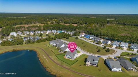 Tiny photo for 224 Summernights Way, Holly Ridge, NC 28445 (MLS # 100540220)