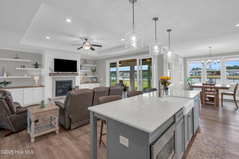 Tiny photo for 224 Summernights Way, Holly Ridge, NC 28445 (MLS # 100540220)