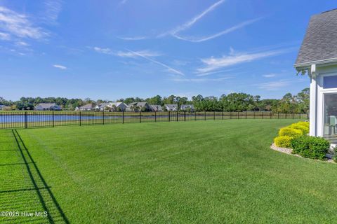 Tiny photo for 224 Summernights Way, Holly Ridge, NC 28445 (MLS # 100540220)