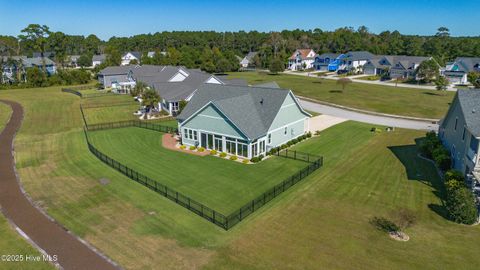 Tiny photo for 224 Summernights Way, Holly Ridge, NC 28445 (MLS # 100540220)