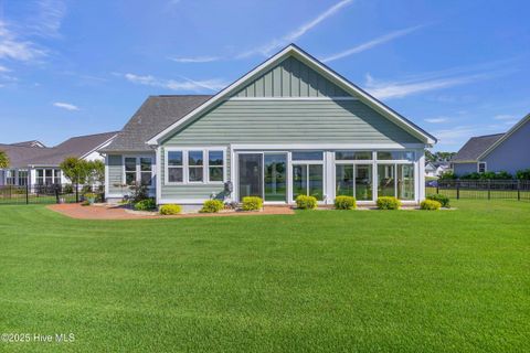 Tiny photo for 224 Summernights Way, Holly Ridge, NC 28445 (MLS # 100540220)