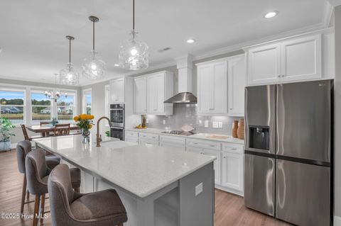 Tiny photo for 224 Summernights Way, Holly Ridge, NC 28445 (MLS # 100540220)