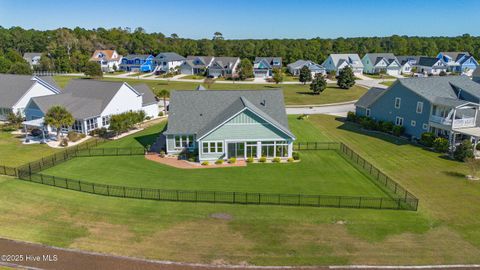 Tiny photo for 224 Summernights Way, Holly Ridge, NC 28445 (MLS # 100540220)