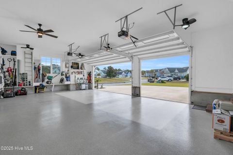 Tiny photo for 224 Summernights Way, Holly Ridge, NC 28445 (MLS # 100540220)