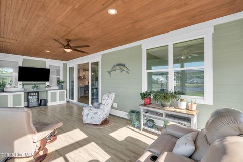 Tiny photo for 224 Summernights Way, Holly Ridge, NC 28445 (MLS # 100540220)