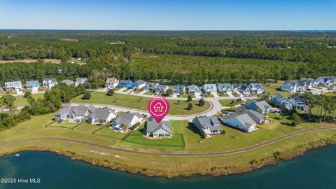 Tiny photo for 224 Summernights Way, Holly Ridge, NC 28445 (MLS # 100540220)