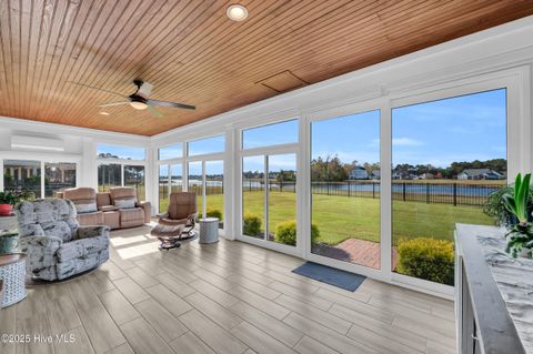 Tiny photo for 224 Summernights Way, Holly Ridge, NC 28445 (MLS # 100540220)