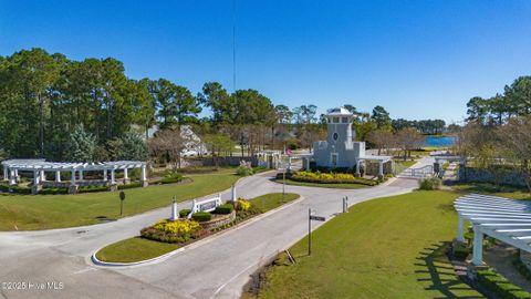 Tiny photo for 224 Summernights Way, Holly Ridge, NC 28445 (MLS # 100540220)