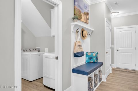 Tiny photo for 224 Summernights Way, Holly Ridge, NC 28445 (MLS # 100540220)