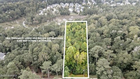 Tiny photo for 534 Creekwood Rd Rd, Wilmington, NC 28411 (MLS # 100535838)