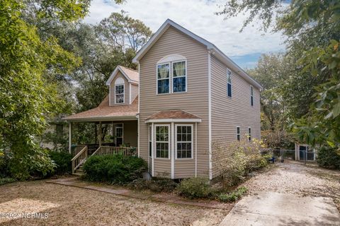 A home in Atlantic Beach