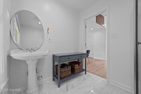 Tiny photo for 403 Country Club Drive, Jacksonville, NC 28546 (MLS # 100540285)