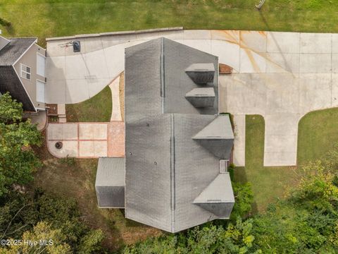 Tiny photo for 403 Country Club Drive, Jacksonville, NC 28546 (MLS # 100540285)