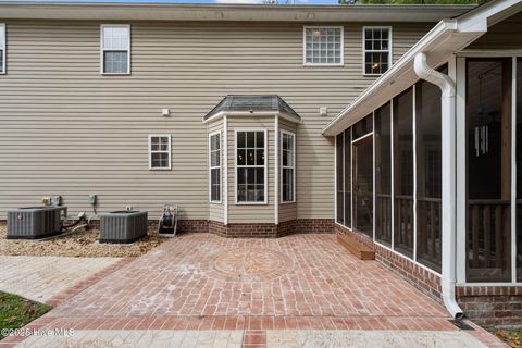 Tiny photo for 403 Country Club Drive, Jacksonville, NC 28546 (MLS # 100540285)