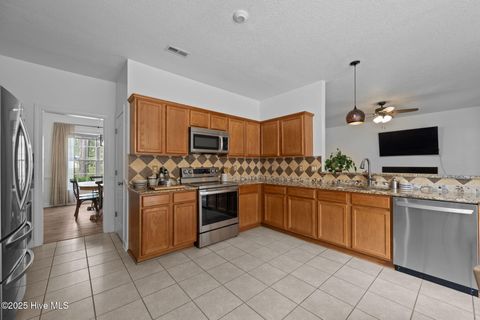 Tiny photo for 403 Country Club Drive, Jacksonville, NC 28546 (MLS # 100540285)