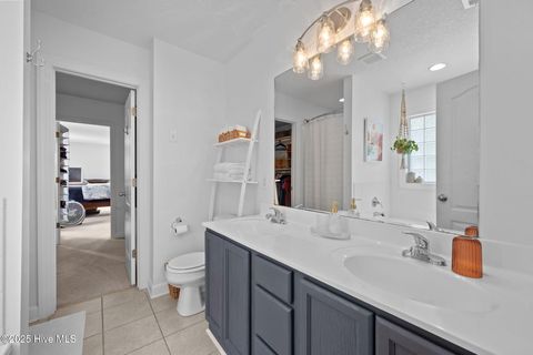 Tiny photo for 403 Country Club Drive, Jacksonville, NC 28546 (MLS # 100540285)