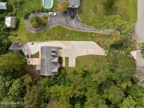 Tiny photo for 403 Country Club Drive, Jacksonville, NC 28546 (MLS # 100540285)