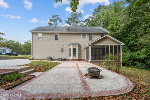Tiny photo for 403 Country Club Drive, Jacksonville, NC 28546 (MLS # 100540285)