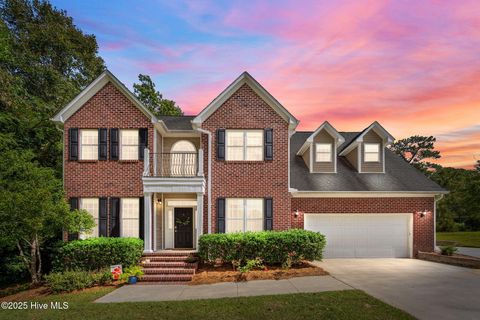 Photo of 403 Country Club Drive, Jacksonville, NC 28546 (MLS # 100540285)