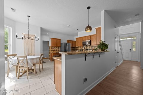 Tiny photo for 403 Country Club Drive, Jacksonville, NC 28546 (MLS # 100540285)