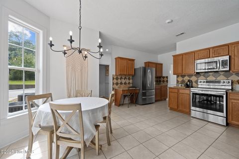 Tiny photo for 403 Country Club Drive, Jacksonville, NC 28546 (MLS # 100540285)