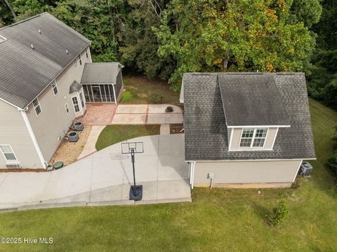 Tiny photo for 403 Country Club Drive, Jacksonville, NC 28546 (MLS # 100540285)