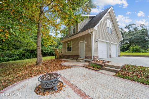 Tiny photo for 403 Country Club Drive, Jacksonville, NC 28546 (MLS # 100540285)