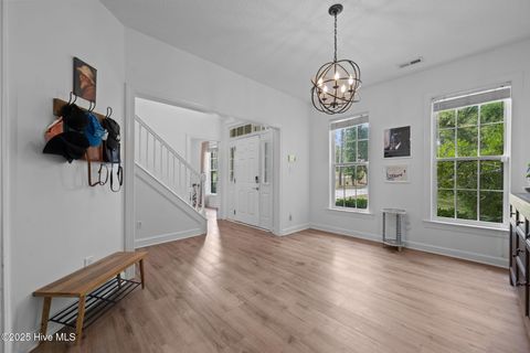 Tiny photo for 403 Country Club Drive, Jacksonville, NC 28546 (MLS # 100540285)