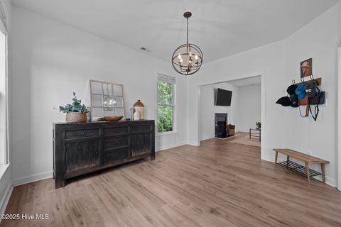 Tiny photo for 403 Country Club Drive, Jacksonville, NC 28546 (MLS # 100540285)