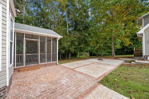 Tiny photo for 403 Country Club Drive, Jacksonville, NC 28546 (MLS # 100540285)