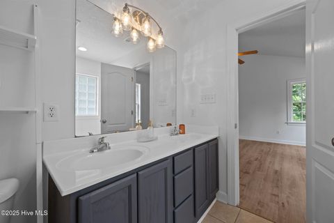 Tiny photo for 403 Country Club Drive, Jacksonville, NC 28546 (MLS # 100540285)