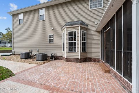 Tiny photo for 403 Country Club Drive, Jacksonville, NC 28546 (MLS # 100540285)