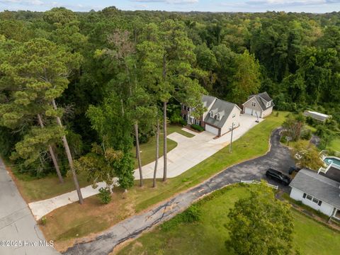 Tiny photo for 403 Country Club Drive, Jacksonville, NC 28546 (MLS # 100540285)