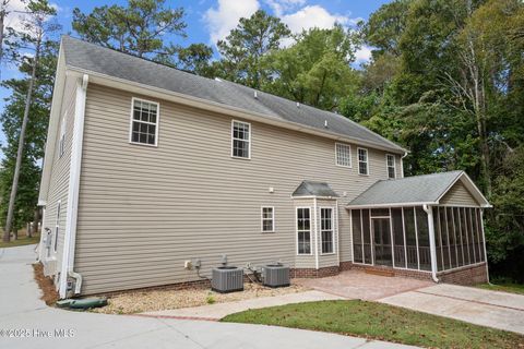 Tiny photo for 403 Country Club Drive, Jacksonville, NC 28546 (MLS # 100540285)
